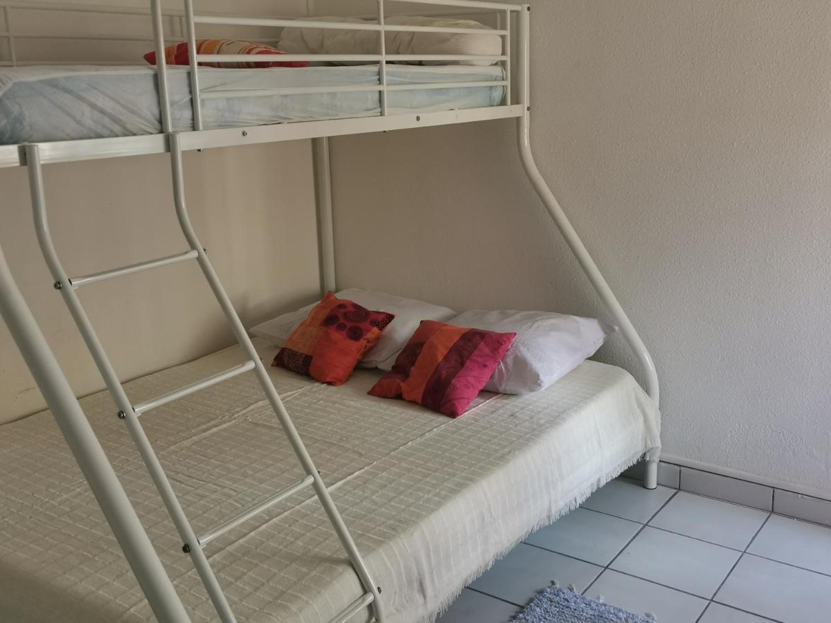 לה גוסייר La Creole T3 Lumineux A 1Mn De La Plage מראה חיצוני תמונה