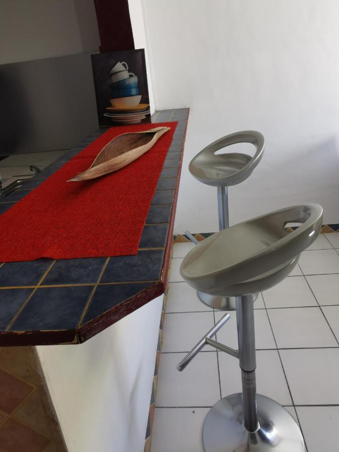 לה גוסייר La Creole T3 Lumineux A 1Mn De La Plage מראה חיצוני תמונה